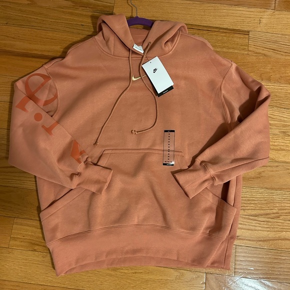 Oversized women’s Nike hoodie - Picture 3 of 4